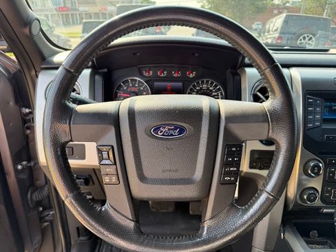 Used 2013 Ford F150 FX4 AWD/4WD image 16