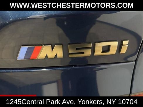 Used 2020 BMW X5 M50i AWD/4WD image 26