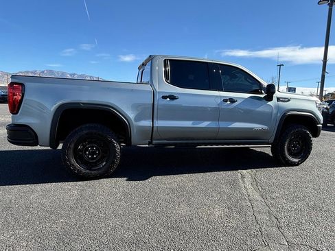 Used 2024 GMC Sierra 1500 AT4X w/ AT4X AEV Edition AWD/4WD image 4