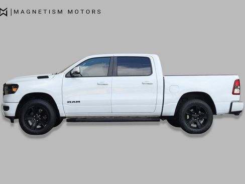 Used 2020 RAM 1500 Big Horn AWD/4WD image 2
