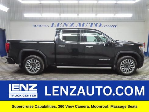 Used 2025 GMC Sierra 1500 Denali Ultimate AWD/4WD image 1