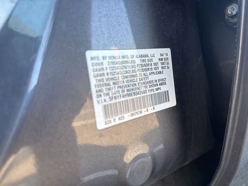 Used 2014 Honda Pilot Touring image 9