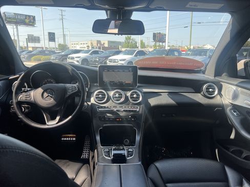 Certified 2019 Mercedes-Benz GLC 300 4MATIC Coupe image 30