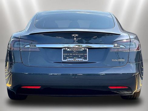 Used 2020 Tesla Model S Performance AWD/4WD image 5
