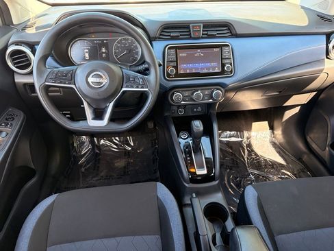 Certified 2025 Nissan Versa SV FWD image 16