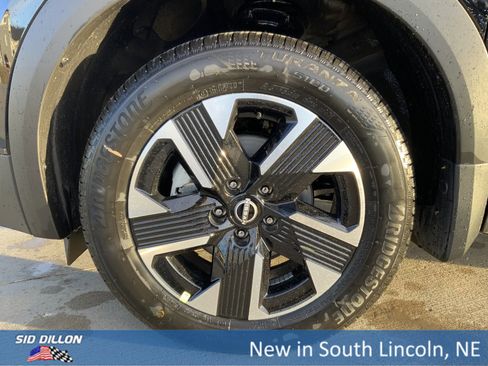 New 2026 Nissan Kicks SV w/ SV Premium Package image 11