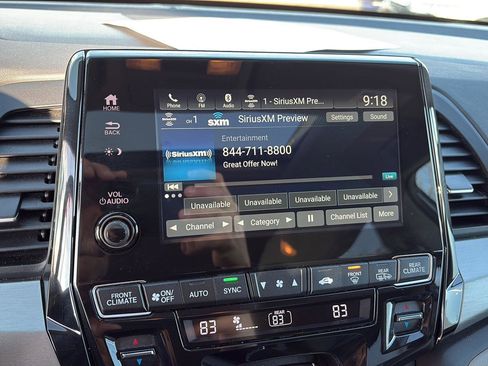 Certified 2024 Honda Odyssey EX-L image 11