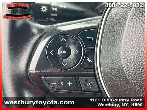 Used 2023 Toyota Corolla Cross AWD Hybrid image 23