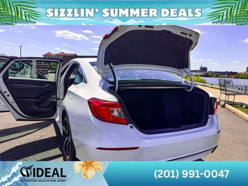 Used 2022 Honda Accord Sport image 10