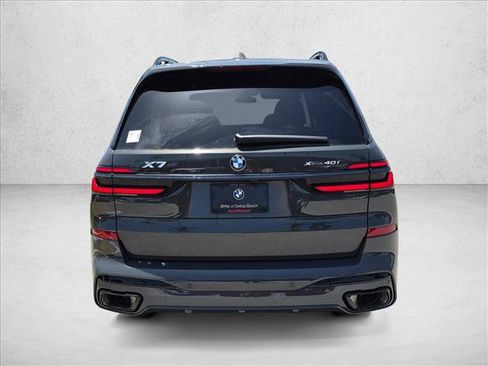 New 2027 BMW X7 xDrive40i w/ M Sport Package AWD/4WD image 7