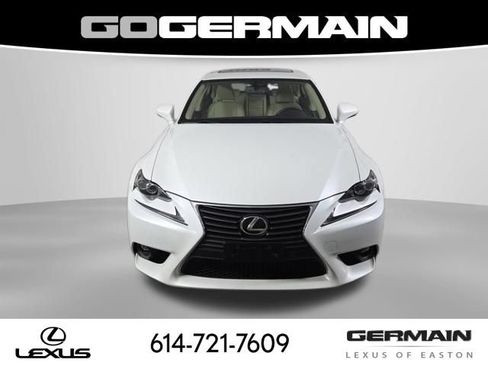 Used 2015 Lexus IS 250 AWD w/ Navigation System Package image 3