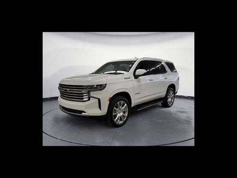 Used 2024 Chevrolet Tahoe High Country w/ Max Trailering Package AWD/4WD image 2