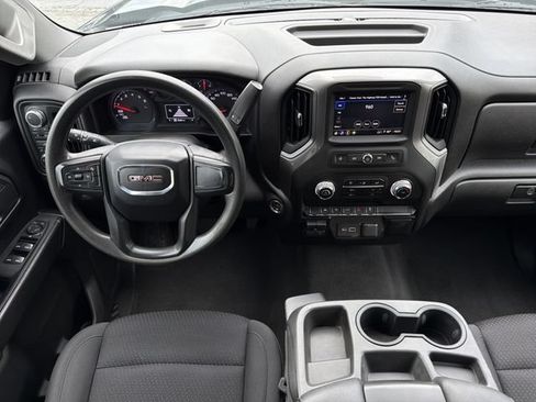 Used 2023 GMC Sierra 1500 Pro w/ Graphite Edition AWD/4WD image 11