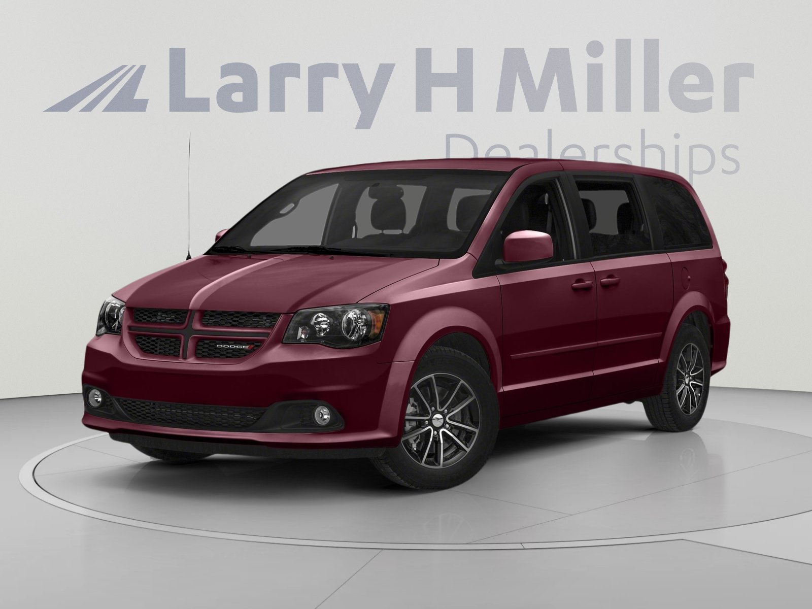 Used 2018 Dodge Grand Caravan GT FWD image 1
