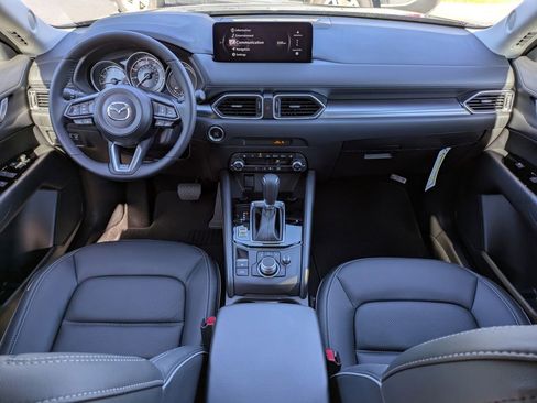 New 2025 MAZDA CX-5 AWD 2.5 S w/ Preferred Package image 18