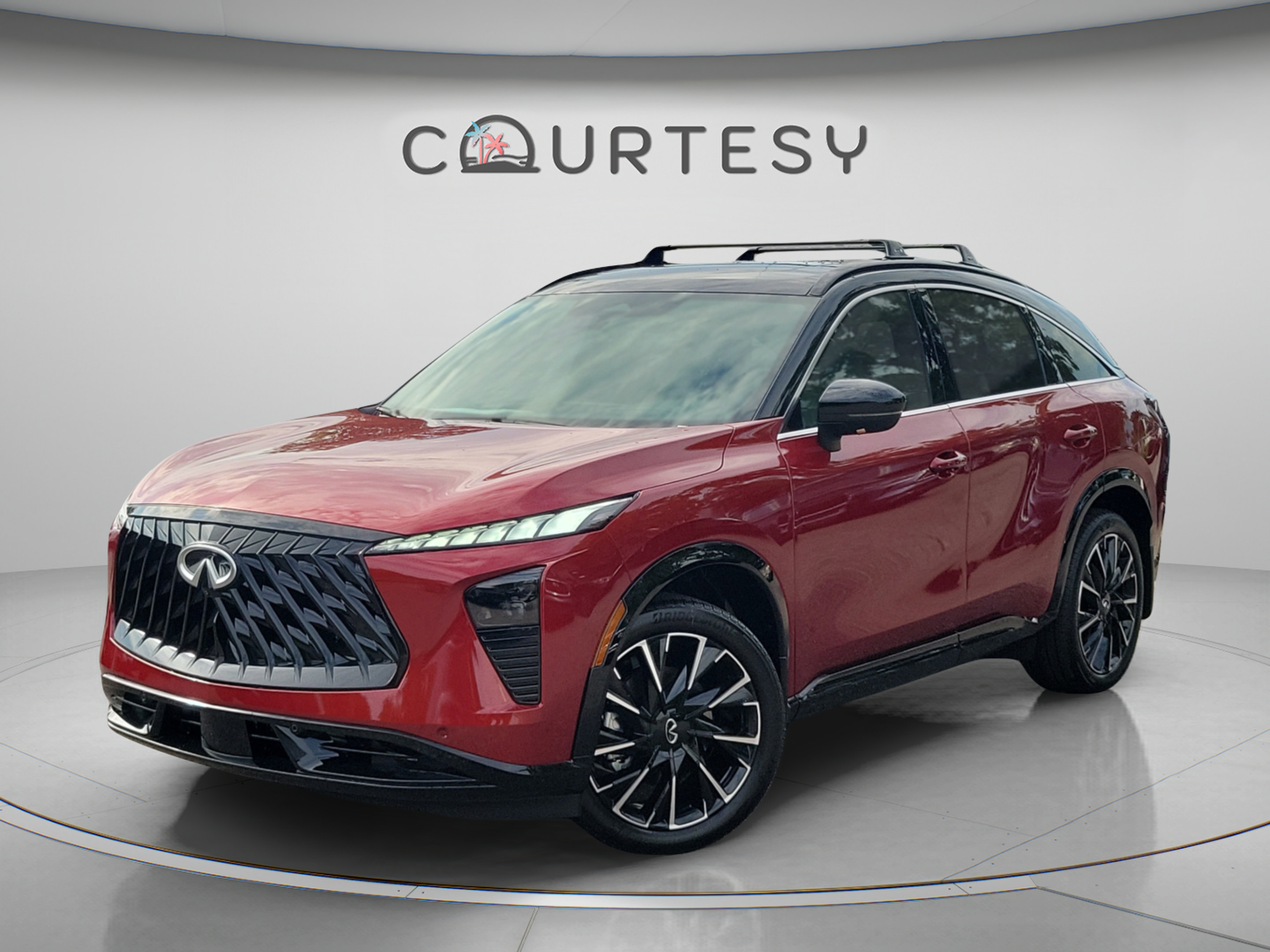 New 2027 INFINITI QX65 Autograph w/ Cargo Package AWD/4WD image 1