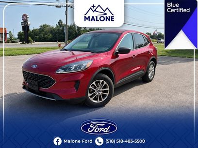 Certified 2022 Ford Escape SE w/ Cold Weather Package
