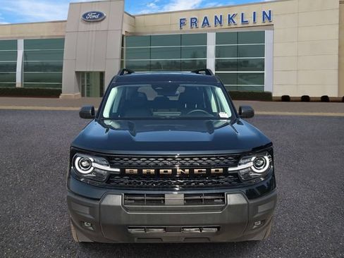 New 2026 Ford Bronco Sport Big Bend w/ Convenience Package AWD/4WD image 2