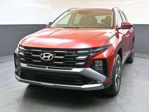 New 2026 Hyundai Tucson SEL AWD/4WD image 1