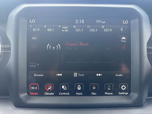 Used 2022 Jeep Wrangler Unlimited Sahara 4xe w/ Safety Group image 16