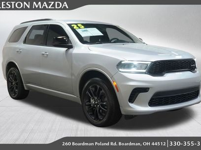 Used 2025 Dodge Durango GT w/ Blacktop Package