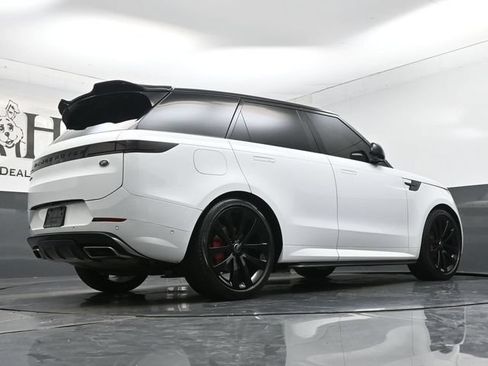 Used 2023 Land Rover Range Rover Sport SE Dynamic AWD/4WD image 56