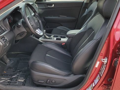 Used 2019 Kia Optima S w/ S Panoramic Sunroof Package image 6