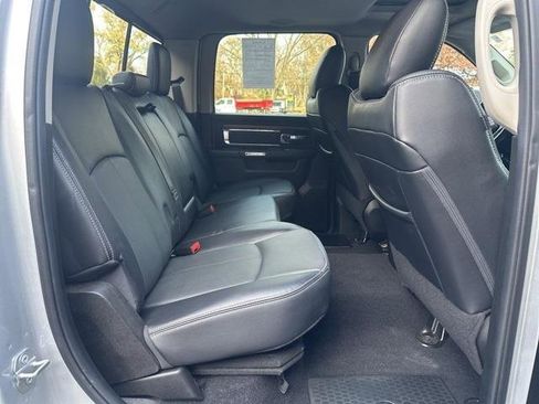 Used 2018 RAM 2500 Laramie image 21