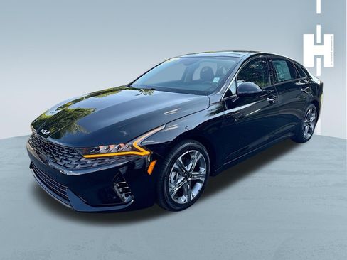 Used 2023 Kia K5 EX FWD image 3
