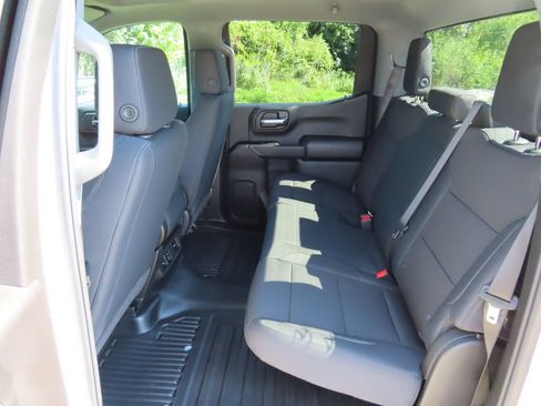 New 2026 Chevrolet Silverado 1500 W/T w/ WT Value Package AWD/4WD image 20