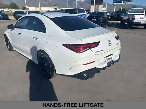 Used 2022 Mercedes-Benz CLA 45 AMG 4MATIC image 18