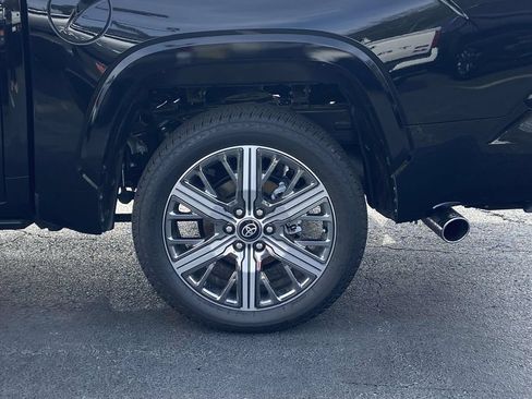 New 2026 Toyota Tundra Capstone AWD/4WD image 6