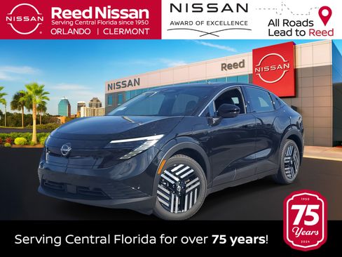 New 2026 Nissan Leaf SV+ image 1