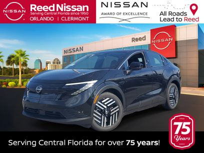 New 2026 Nissan Leaf SV+