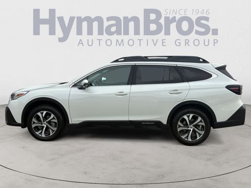 Certified 2021 Subaru Outback Limited AWD/4WD image 7