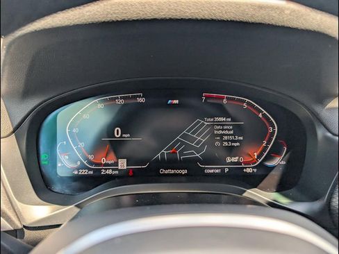 Used 2023 BMW X4 xDrive30i AWD/4WD image 15