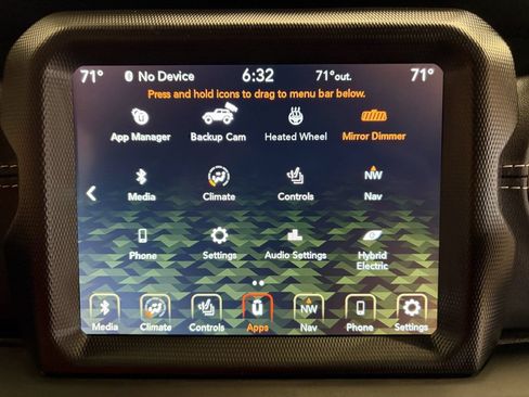Used 2022 Jeep Wrangler Unlimited Sahara w/ Cold Weather Group AWD/4WD image 18