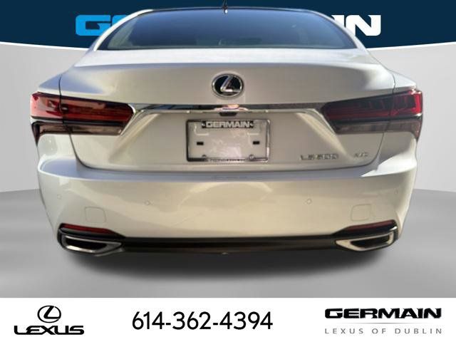 Used 2022 Lexus LS 500 AWD w/ Luxury Package image 9