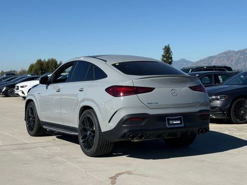New 2026 Mercedes-Benz GLE 53 AMG 4MATIC Coupe image 7