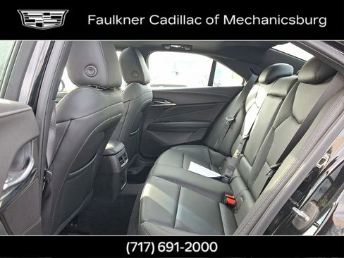 Certified 2023 Cadillac CT4 Luxury w/ Sun And Sound Package image 10