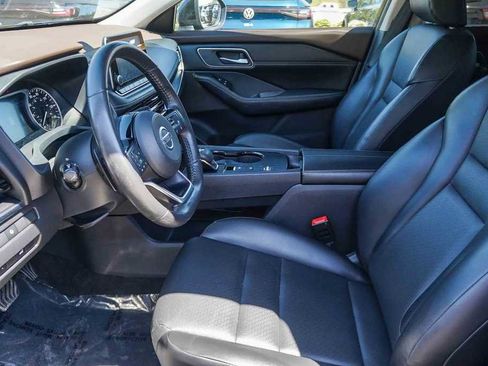 Used 2021 Nissan Rogue SV w/ Premium Package FWD image 20