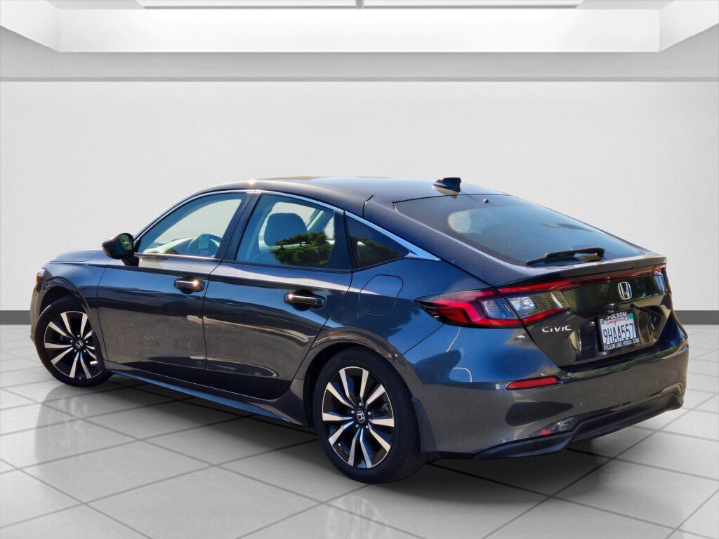 Certified 2023 Honda Civic EX-L image 7