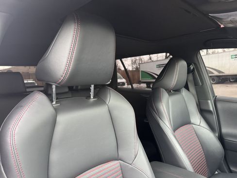 Certified 2025 Toyota RAV4 XSE image 20