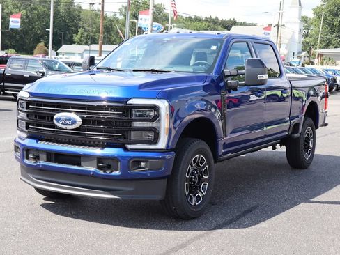 New 2026 Ford F350 Platinum w/ FX4 Off-Road Package AWD/4WD image 16
