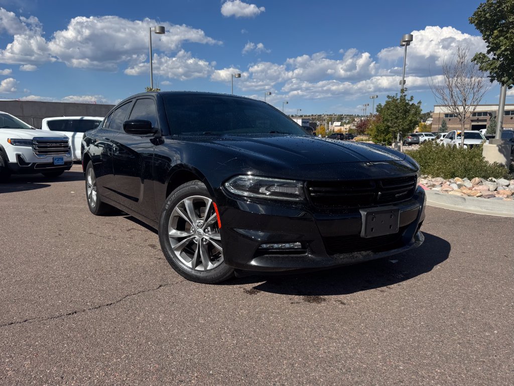 Used 2020 Dodge Charger SXT AWD/4WD image 1