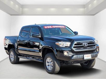 Used 2017 Toyota Tacoma SR5 w/ Tow Package
