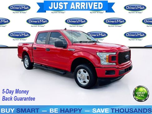 Used 2020 Ford F150 XL w/ Equipment Group 101A Mid RWD image 1