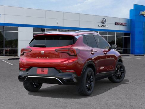 New 2026 Buick Encore GX Sport Touring image 4