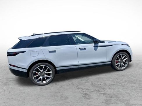 Certified 2025 Land Rover Range Rover Velar Dynamic SE AWD/4WD image 7