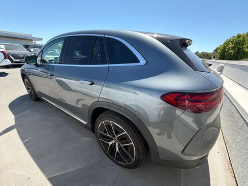 Certified 2023 Mercedes-Benz EQE 350+ 4MATIC SUV image 6